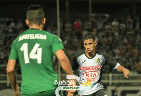 حسام غشة يتلقى عرضًا رسميا من نادي مالينز البلجيكي