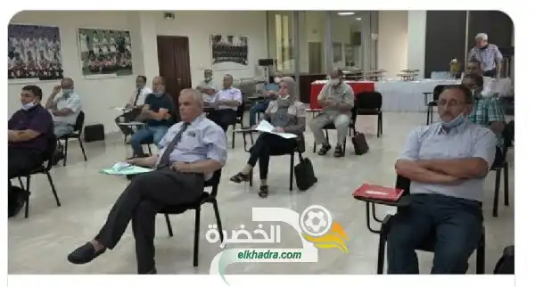 عمار بهلول: من حق شباب بلوزداد المطالبة بالتتويج بلقب الدوري