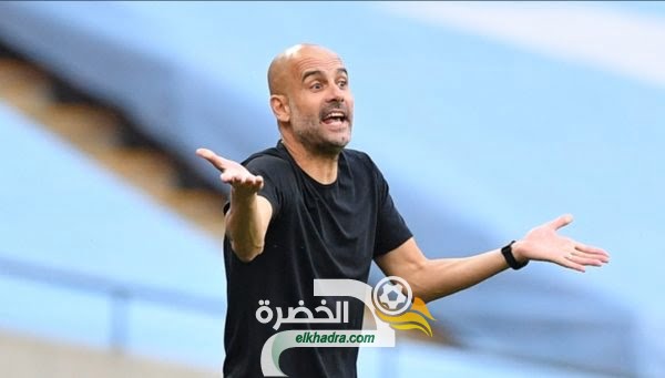 جوارديولا : “لم نلعب جيدا امام آرسنال، لم نكن مستعدين بصورة جيدة”