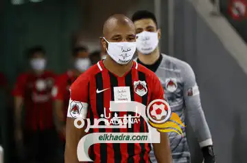 بلان :” براهيمي يعاني من إصابات من فترة طويلة والجميع يعرف هذا”