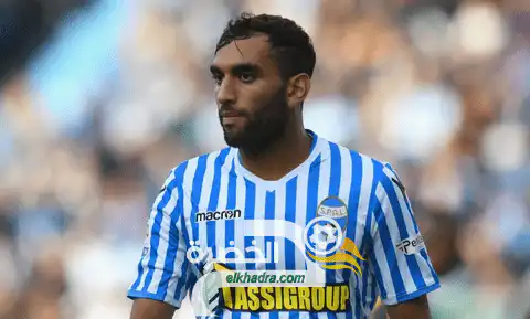 الجزائري محمد فارس إلى تورينو الإيطالي بعقد لاربع سنوات