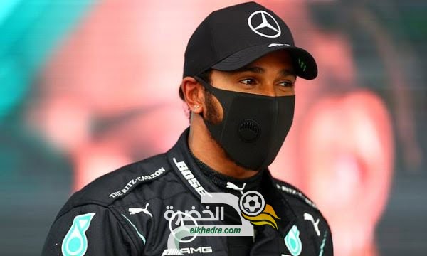 هاميلتون بطلا لسباق المجر بفورمولا 1