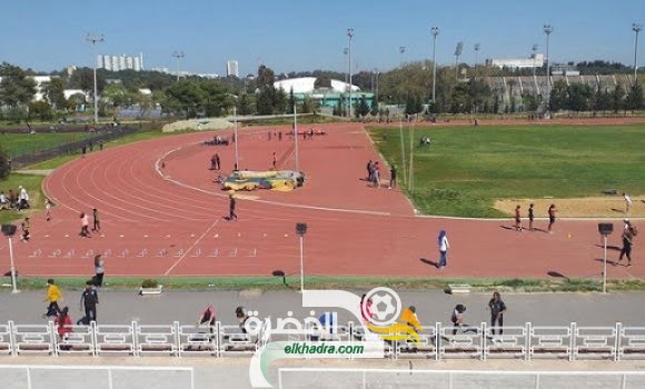 ألعاب القوى: الاتحادية الجزائرية تعلن عن موسم أبيض 1