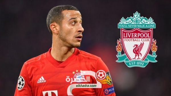 ليفربول يقترب من الحصول على خدمات تياجو ألكانتارا