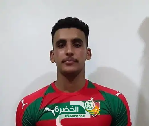 مولودية الجزائر :  أول عقد احترافي لثنائي الرديف بن يحي والحارس أمين يعقوبي