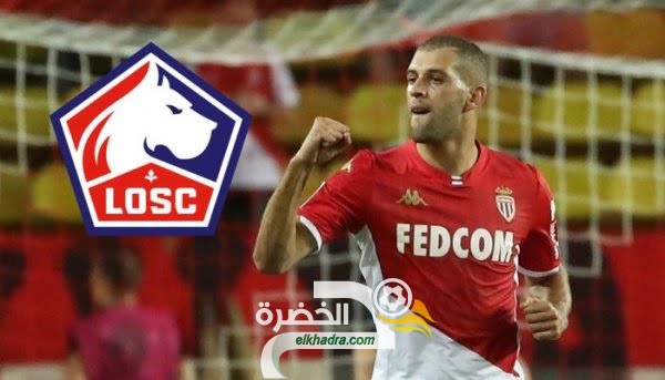 ليل يريد التعاقد مع المهاجم الجزائري إسلام سليماني