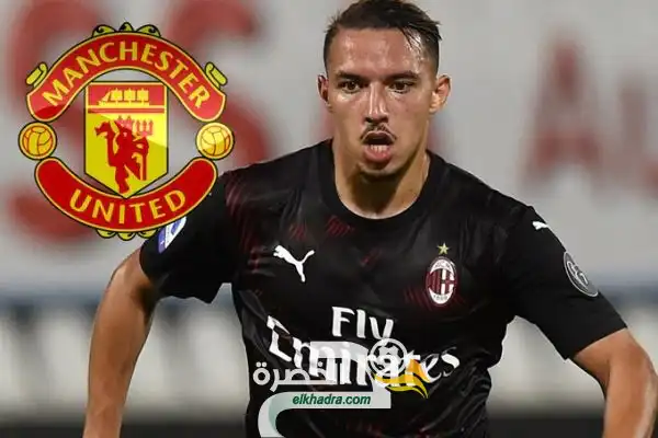 مانشستر يونايتد يرصد 45 مليون جنيه استرليني للتعاقد مع الجزائري اسماعيل بن ناصر