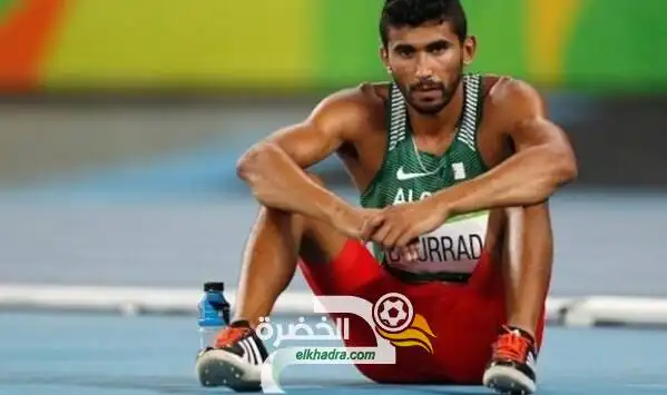 الاتحادية الجزائرية لألعاب القوى ترد على العداء بورعدة