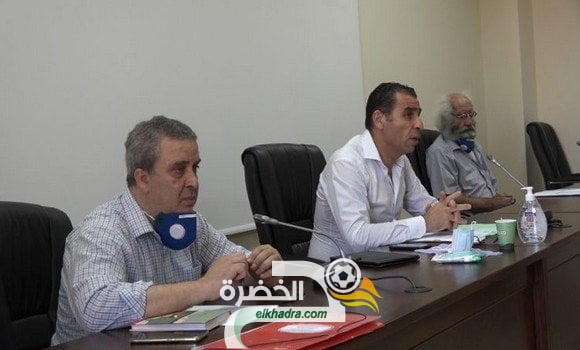 كرة القدم: اجتماع المكتب الفيدرالي للفاف يوم الأربعاء
