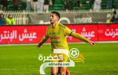 بن سايح : "لا أفكر أبدا في الرحيل عن شبيبة القبائل" 1