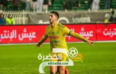بن سايح : “لا أفكر أبدا في الرحيل عن شبيبة القبائل”