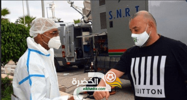 بن شيخة : “أمتلك عرضا خارجيا، لكني مستمر مع مولودية وجدة حتى نهاية الموسم”