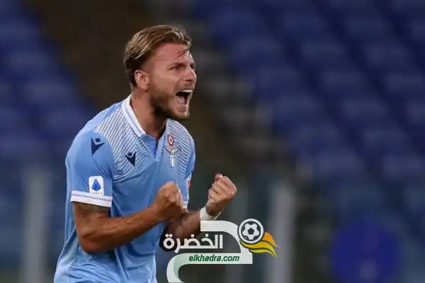 تشيرو إيموبيلي أصبح أول إيطالي يسجل 35 هدف في تاريخ الكالتشيو