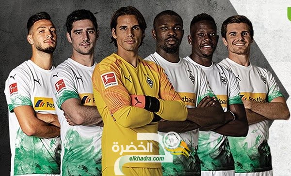 بوروسيا مونشنغلادباخ : بن سبعيني ضمن المرشحين لجائزة لاعب الموسم