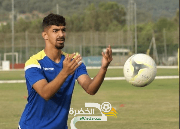 رضوان زردوم : “انا على أتم الاستعداد لتقديم الإضافة للنجم الساحلي”