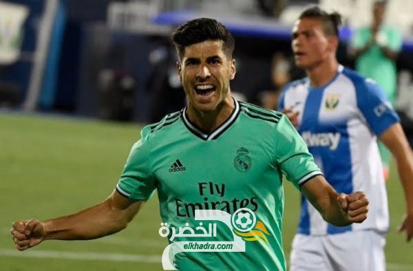 ريال مدريد يتعادل خارج قواعده مع مضيفه ليجانيس