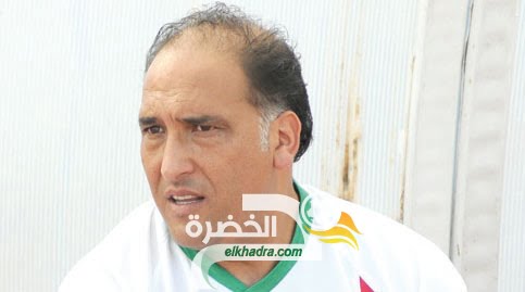 شبيبة القبائل : جحنيط مديرا عاما للفئات الشبانية