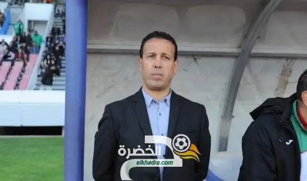 أيت جودي يقترب من تدريب فريق «بيزيي» الفرنسي