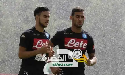 فيكتور أوسيمين الى نابولي .. هل نرى غلام ووناس بقميص ليل !