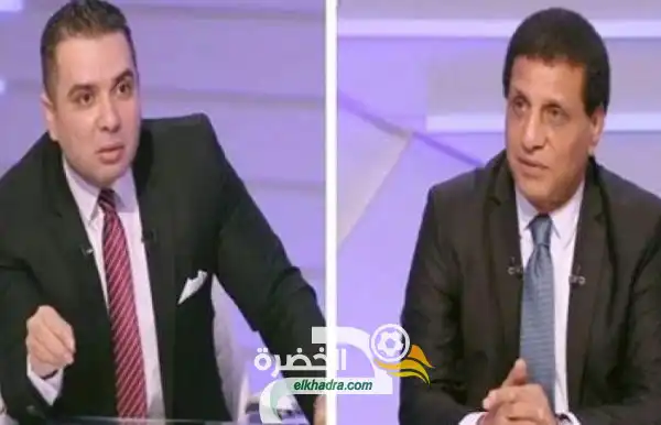 فاروق جعفر لاعب منتخب مصر سابق:”الحكام الأفارقة يجاملون الفرق المصرية وحتى المنتخب”