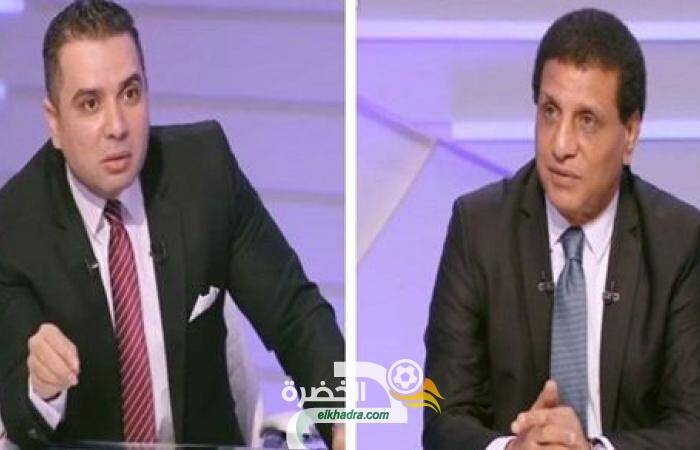 فاروق جعفر لاعب منتخب مصر سابق:"الحكام الأفارقة يجاملون الفرق المصرية وحتى المنتخب" 1