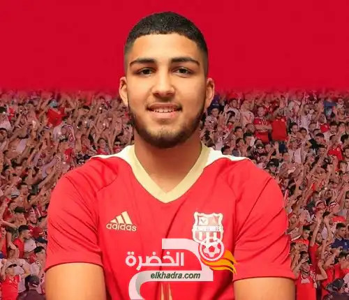 شباب بلوزداد يضم الشاب محيي الدين كراش