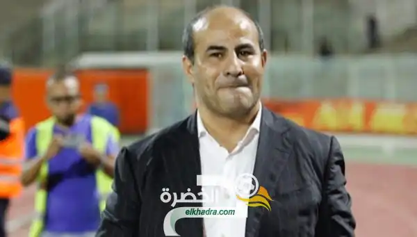 مدوار :”لم نتلق أي طلب رسمي من اتحاد الجزائر بخصوص تأجيل الدربي”