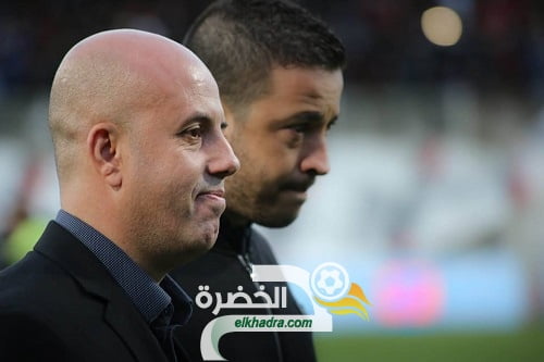 شبيبة القبائل : ملال يرغب في الحفاظ على أغلب لاعبيه 29 شبيبة القبائل : ملال يرغب في الحفاظ على أغلب لاعبيه 28
