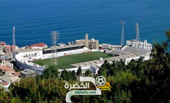 اتحاد العاصمة: انطلاق أشغال الترميم بملعب “عمر حمادي” عن قريب