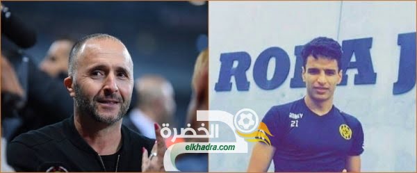 الجزائري مهدي بوكاسي يبدى رغبته في تمثيل المنتخب الجزائري مستقبلا