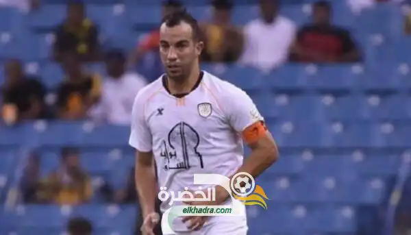 جمال بلعمري ينضم لنادي الخليج السعودي