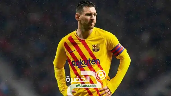 برشلونة يضع شروطه لرحيل ميسي!