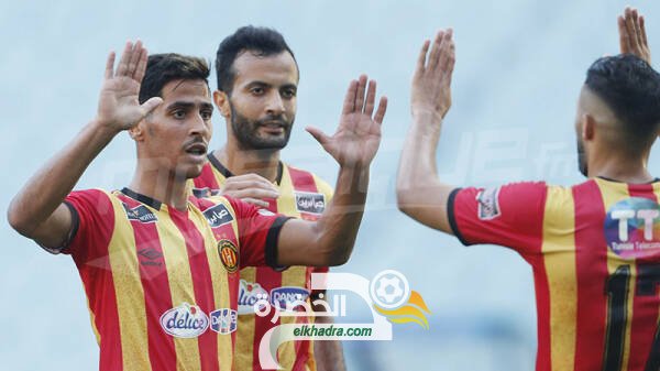 مزيان يقود الترجي الرياضي للفوز على ضيفه الملعب التونسي