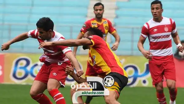 التعادل السلبي يحسم ديربي الإفريقي والترجي