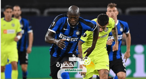 إنتر ميلان يتأهل لربع نهائي الدوري الأوروبي