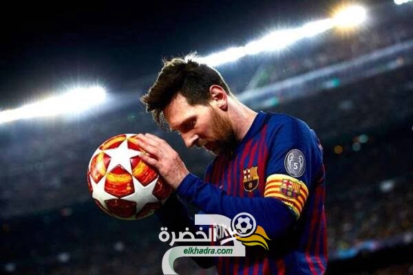 ميسي سدد 370 مليونا للضرائب الإسبانية على مدار 4 سنوات