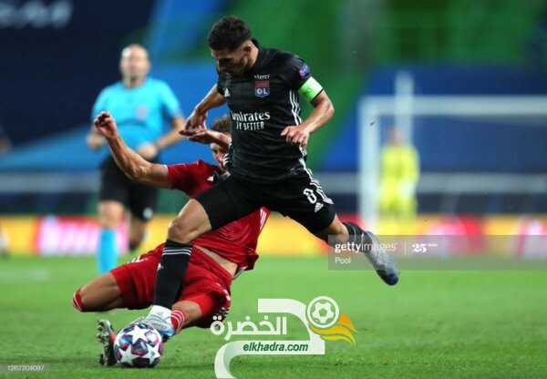 بايرن ميونخ يتأهل لنهائي دوري ابطال أوروبا 2020
