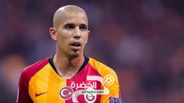 فيغولي يشتكى ناديه غلطة سراي التركي للفيفا
