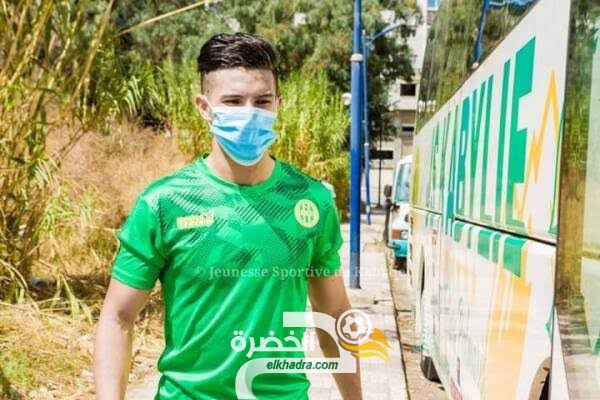 شبيبة القبائل في تربص تدريبي بولاية بجاية