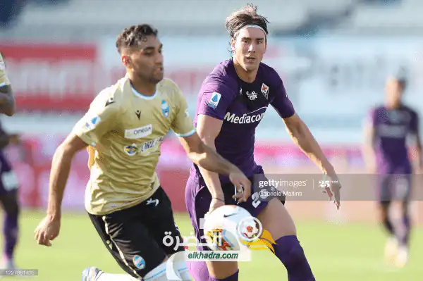 بمشاركة محمد فارس .. نادي سبال يسقط أمام فيورنتينا بثلاثية