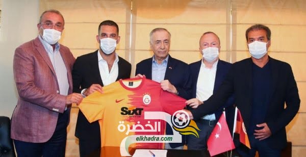 رسميا: غلطة سراي يتعاقد مع اردا توران بصفقة مجانية