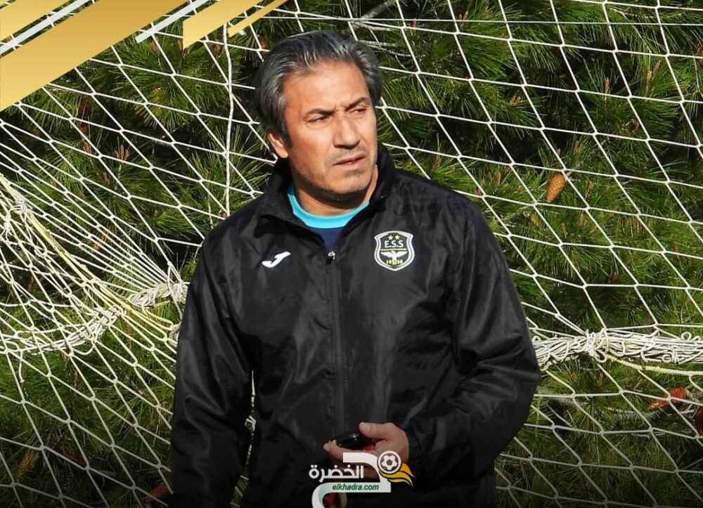 وفاق سطيف : نبيل الكوكي يجدد عقده لمدة موسمين 24 وفاق سطيف : نبيل الكوكي يجدد عقده لمدة موسمين 24