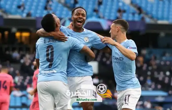 محرز احتياطي .. ‏مانشستر سيتي يجدد فوزه على ريال مدريد ويبلغ ربع نهائي دوري أبطال أوروبا