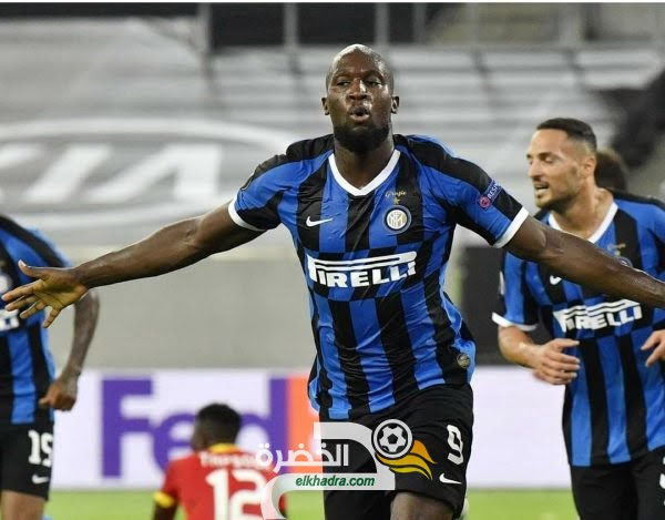 إنتر ميلان يتأهل إلى نصف نهائي الدوري الأوروبي
