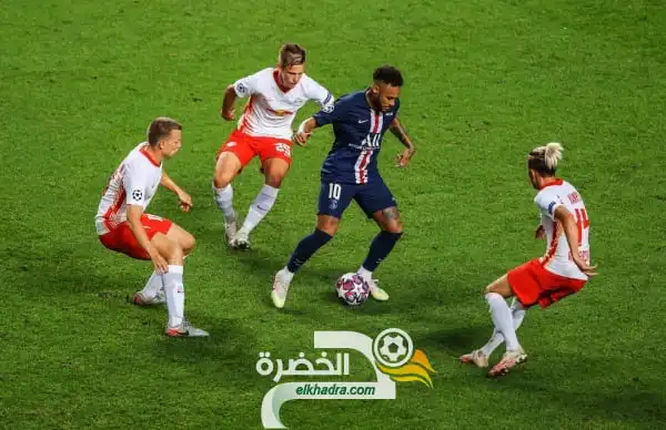 باريس سان جيرمان يتأهل لنهائي دوري الابطال للمرة الاولى في تاريخه