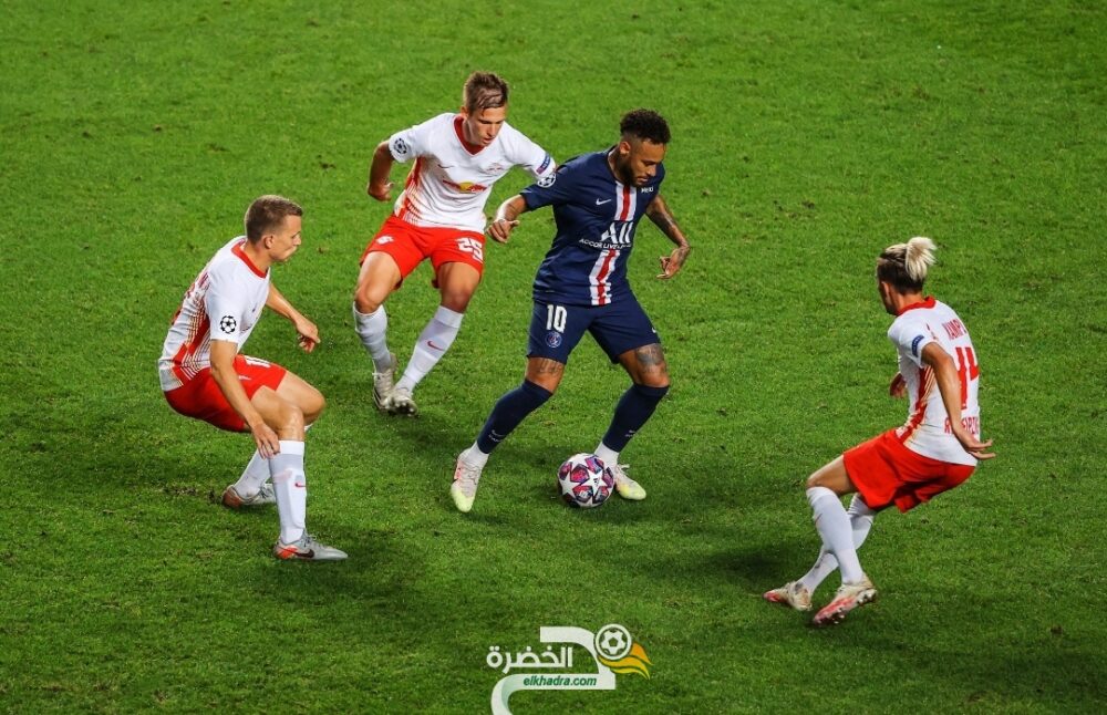 باريس سان جيرمان يتأهل لنهائي دوري الابطال للمرة الاولى في تاريخه 1