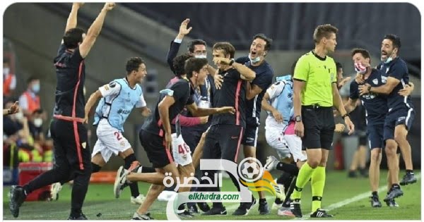 ‏إشبيلية بطلاً ل الدوري الاوروبي للمرة السادسة في تاريخه
