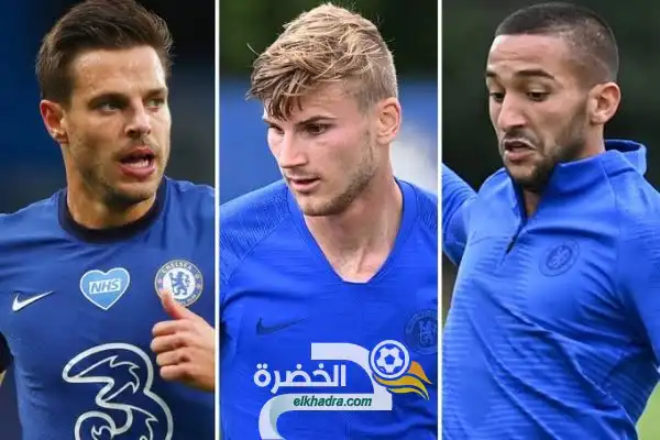 أزبيليكويتا: آيمو ويرنر وحكيم زياش سيشعلان النار في الدوري الإنجليزي الممتاز من البداية