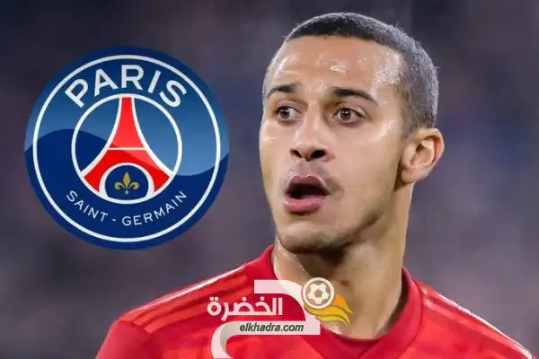 باريس سان جيرمان مهتم بضم ألكانتارا