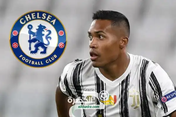 تشيلسي يستهدف التعاقد مع البرازيلي أليكس ساندرو